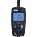 Chauvin Arnoux C.A 1246 Luftfugtighedsmåler (hygrometer) 3.0 % rF 98.0 % rF Datalogger og trådløs USB-interface, Dataloggerfunktion,