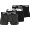 Hugo Boss Bold 10267399 01 Boxers 3 Enheter