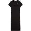 Puma Wardrobe Ess Kortermet Midi-kjole