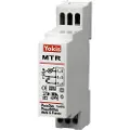 Grothe Yokis Elektronisk Kiprelæ med - soft start/stop til din-skinne MTR500M