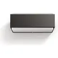 Signify Stratosphere-vegglampe, 3,8 W, Vegglys, Antrasitt, Aluminium, IP44, Hage, Terrasse, I