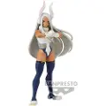 Banpresto My Hero Academia Rumi Usagiyama Mirko Age Of Heroes-figur 15 Cm