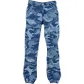 Urban Classics Laser Camo Printed Jeans