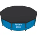 Bestway 58036, Overtrekk, Blå, Polyethylen, 3,05 m, 1,89 kg, 1 stykker