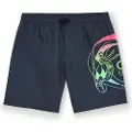 O'Neill Circle Surfer 14" Kids Boardshorts svart