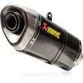 Akrapovic Line Carbon Homologert Slip On Lyddemper