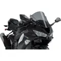 Puig Z-racing Kawasaki Zx-6r 2018 Sportsvindskjerm