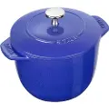 Staub La Cocotte Liten Rund Gryte 3l