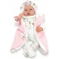 Berjuan Reborn Diver Point Real Mechanism Ammepute Til Babydukke 50 Cm