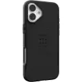 Uag Civilian MagSafe - Black - iPhone 16 Plus