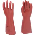 Ks Tools 117.0066, Isolerende hansker, Rød, Voksen, Hankjønn, UV-resistens, Latex