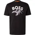 Hugo Boss Bossfish 01 Kortarmet T-skjorte
