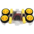 Joy-It Roboter Auto Kit 4WD Robot03 Robot understel