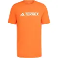 Adidas Terrex Multi Climacool Logo Tech Kortarmet T-skjorte