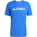 Adidas Terrex Multi Climacool Logo Tech Kortarmet T-skjorte