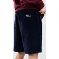 Blue Tomato Cord Easy Shorts blå