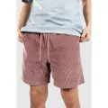 Blue Tomato Cord Easy Shorts rosa