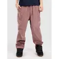 Blue Tomato Cord Skate Bukse rosa