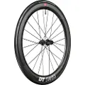 Dt Swiss Arc 1100 Dicut 50 Disc Cl Tubeless + Continental Gp5000 Str 700 X 28 Landeveissykkelens Bakhjul