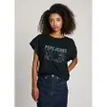Pepe Jeans Lira Kortarmet T-skjorte