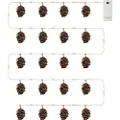 Sirius Home Sirius Molly Kogle Garland - Brun
