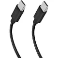 SBS TECABLETISSUETCC32K, 1,5 m, USB C, USB C, USB 3.2 Gen 2 (3.1 Gen 2), 10 Gbit/sek., Svart