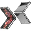 Itskins HYBRID, Etui, Samsung, Galaxy Z Flip3 5G, 17 cm (6.7), Gjennomsiktig