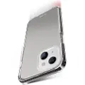 SBS TEUNBKEX3IP1354, Etui, Apple, iPhone 13 Mini, 13,7 cm (5.4), Gjennomsiktig