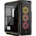 Corsair 5000t Lx Rgb Pc-tårnkasse