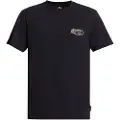Quiksilver Right Point Mor T-skjorte svart