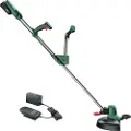 Bosch Kfw Max Gsm/gps/sim Elektrisk Gresstrimmer 7.5 M