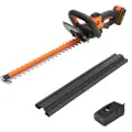 WORX WG261E, Batteri, 20 V, Lithium-Ion (Li-Ion), 2 Ah, 2 kg, 190 mm