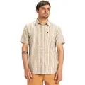 Quiksilver Street Way Skjorte hvit