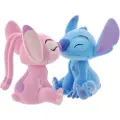 Enesco Disney Stitch Og Engelfigur 2 Enheter