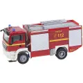 Faller 161599 MAN TGS TLF Feuerwehr Car System H0 Køretøj