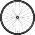 Shimano Dura Ace R9270 C36 Cl Disc Carbon Tubular Forhjul For Landeveissykkel