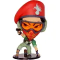 Ubisoft Rainbow Six Siege 6 Collection Chibi Series 5 Alibi-figur 10 Cm