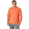Helly Hansen Skog Graphic Tee Langarmet T-skjorte
