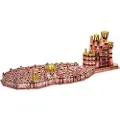 Revell House Of The Dragon King´s Landing 23 Cm 3d Puslespill