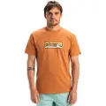 Quiksilver Evo Endless Type Kortarmet T-skjorte