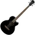 Ibanez AEB8E Black