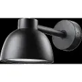SG Herning Wall Sort Mini 580/620/1220/1300lm 3000/4000K Ra>80 Bagkantsdæmp