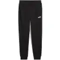 Puma ESS Small No. 1 Logo Sweatpants Women, Clothing, Black, XL