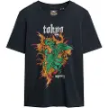 Superdry Vl Tokyo Relaxed Kortarmet T-skjorte