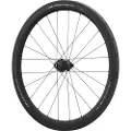 Shimano Dura Ace R9270 C50 Cl Disc Carbon Tubular Landeveissykkelens Bakhjul