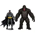 Mcfarlane Toys Dc Justice League Monsterverse Dc Multiverses 2 Pack Batman & Kong 29 Cm Figur