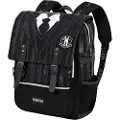 KARACTERMANIA Uniform Wednesday Ryggsekk