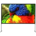 BlitzWolf Prosjektor portable projection screen 100" - 2048 x 1080