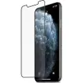 Belkin Components Belkin InvisiGlass - Skjermbeskyttelse for mobiltelefon - rammefarge svart - for Apple iPhone 11 Pro Max, XS Max