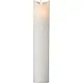 Sirius Sara Genopladelig Bloklys - Ø 5 cm - H 25 cm